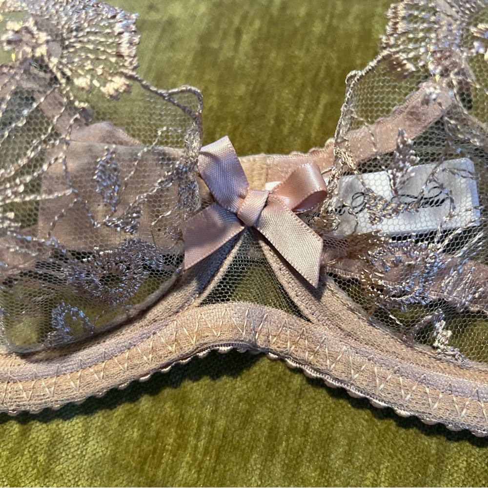 NWT Agent Provocateur lace lingerie set 😍 - Picture 4 of 16
